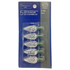 Celebrations REPLC LED C6 BULB CW 5PK 11201-71